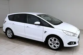 Müüa kasutatud auto Ford S-Max, 2015, 2.0, 110 kW, diisel, manuaal, esivedu, 430TJD, WF0JXXWPCJFS21313