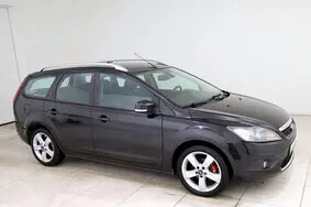 Müüa kasutatud auto Ford Focus, 2008, 1.6, 80 kW, diisel, manuaal, esivedu, 925TMS, WF0SXXGCDS8E72637