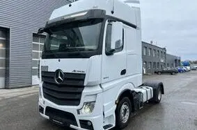 Müüa kasutatud sõiduk Mercedes-Benz Actros 1842LS GigaSpace Mega, 2019, 12.8, 310 kW, diisel, tagavedu, WDB96340610358013