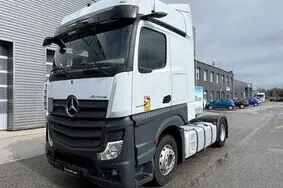 Müüa kasutatud sõiduk Mercedes-Benz Actros 1845 LS BigSpace, 2021, 320 833 km, 12.8, 330 kW, diisel, tagavedu, W1T96340310542910