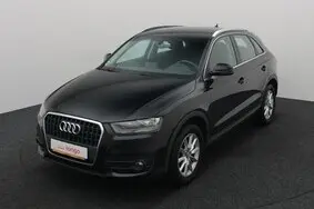 Müüa kasutatud auto Audi Q3 Pro Line, 2014, 1.4, 110 kW, bensiin, manuaal, esivedu, OA7593, WAUZZZ8U4ER135782