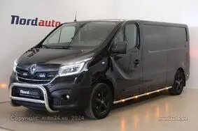 Müüa kasutatud sõiduk Renault Trafic, 2021, 147 479 km, 2.0, 125 kW, diisel, manuaal, esivedu, 111TRI, VF1FL000967475694