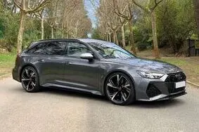 Müüa kasutatud auto Audi RS6 Avant quattro, 2022, 50 000 km, 4.0, 441 kW, bensiin, automaat, nelikvedu