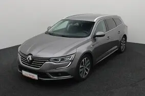 Müüa подержанный автомобиль Renault Talisman Intens, 2018, 1.6, 110 kW, бензин, автомат, передний привод, 631VNY, VF1RFD00859091923