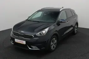 For sale used car Kia Niro Fusion, 2019, 93 290 km, 1.6, 77 kW, hybrid, automatic, front-wheel drive, KNACD81DGK5232195