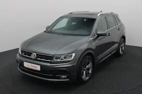 Müüa kasutatud auto Volkswagen Tiguan HIghline Business R, 2019, 1.5, 110 kW, bensiin, automaat, esivedu, NGK518, WVGZZZ5NZKW372817