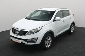 For sale used car Kia Sportage X-ecutive Plus Pack, 2012, 226 082 km, 1.6, 99 kW, petrol, manual, front-wheel drive, NGN685, U5YPC814ACL169661