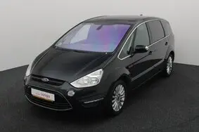 Müüa kasutatud auto Ford S-Max Titanium, 2012, 1.6, 118 kW, bensiin, manuaal, esivedu, OA7586, WF0SXXGBWSCG84528