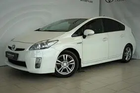 Müüa kasutatud auto Toyota Prius Premium Hybrid, 2009, 215 514 km, 1.8, 73 kW, hübriid, automaat, esivedu, 344MNA, JTDKN36U101016790