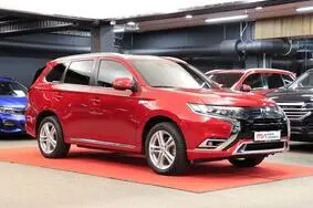 Müüa kasutatud auto Mitsubishi Outlander PHEV Instyle, 2020, 45 900 km, 2.4, 99 kW, pistikhübriid, automaat, nelikvedu, 312RYX, JMBXDGG3WLZ026007