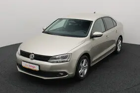 Müüa kasutatud auto Volkswagen Jetta, 2014, 129 014 km, 1.4, 90 kW, bensiin, automaat, esivedu, NFZ708, WVWZZZ16ZEM061610