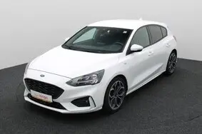 Müüa kasutatud auto Ford Focus ST-Line, 2019, 201 927 km, 2.0, 110 kW, diisel, manuaal, esivedu, NR7350, WF0NXXGCHNKJ36190