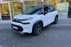 Продается подержанный автомобиль Citroën C3 Aircross Shine, 2021, 1.2, 96 kW, бензин, автомат, передний привод, 725LJB, VF72RHNS1M4225482