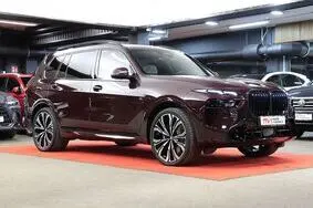 Müüa kasutatud auto BMW X7 M-Sportpakett Pro LCI, 2023, 4 799 km, 3.0, 250 kW, hübriid, automaat, nelikvedu, 007RTR, WBA21EN02R9S55993