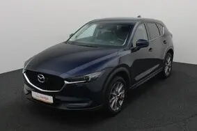 Müüa kasutatud auto Mazda CX-5 Business Luxury, 2020, 223 799 km, 2.0, 121 kW, bensiin, automaat, esivedu, 090VHN, JMZKF6W7A00887219