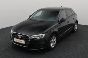 For sale used car Audi A3 Business Edition, 2018, 210 360 km, 1.6, 85 kW, diesel, automatic, front-wheel drive, NCU771, WAUZZZ8V4JA105103