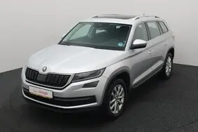 Müüa kasutatud auto Škoda Kodiaq Limited Business Edition, 2020, 1.5, 110 kW, bensiin, automaat, esivedu, NGK587, TMBJB9NS1LN401870