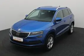 For sale used car Škoda Karoq ACT Business Edition, 2019, 1.5, 110 kW, petrol, automatic, front-wheel drive, NGM557, TMBJR7NU4LJ008387