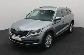 Müüa kasutatud auto Škoda Kodiaq Style Business, 2019, 1.5, 110 kW, bensiin, automaat, esivedu, NGK047, TMBJB9NS9K8022659