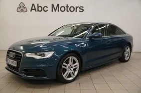 Müüa kasutatud auto Audi A6 S-Line, 2014, 173 372 km, 2.8, 150 kW, bensiin, automaat, nelikvedu, 236MRG, WAUZZZ4G1EN094258