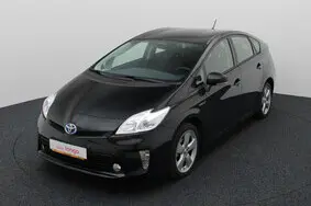 Müüa kasutatud auto Toyota Prius Business, 2012, 202 476 km, 1.8, 73 kW, hübriid, automaat, esivedu, 178PFC, JTDKN36U401600178