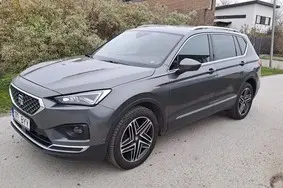 Müüa kasutatud auto SEAT Tarraco Excellence, 2019, 2.0, 110 kW, diisel, automaat, nelikvedu, 171BYY, VSSZZZKNZKW006832