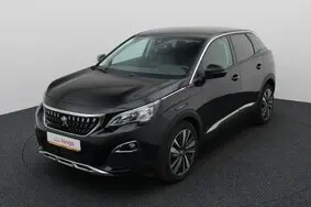 Müüa подержанный автомобиль Peugeot 3008 Allure, 2019, 1.5, 96 kW, дизель, автомат, передний привод, MUS085, VF3MCYHZRKS379205