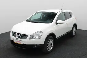 Müüa подержанный автомобиль Nissan Qashqai Acenta, 2009, 1.6, 84 kW, бензин, механическая, передний привод, NFZ224, SJNFAAJ10U1513395