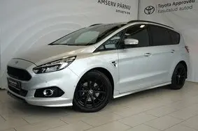 Müüa kasutatud auto Ford S-Max ST-LINE, 2019, 144 811 km, 2.0, 110 kW, diisel, automaat, esivedu, 743LHL, WF0JXXWPCJKL21963