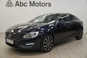 Müüa kasutatud auto Volvo S60 Summum, 2015, 185 000 km, 2.0, 110 kW, diisel, automaat, esivedu, 490HFJ, YV1FS7980G2403875