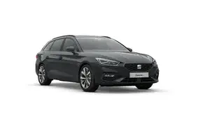 Müüa uus auto SEAT Leon Style, 1.5, 110 kW, bensiin, automaat, esivedu, VSSZZZKL1SR075568