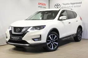 Müüa kasutatud auto Nissan X-Trail dCi Tekna 4WD Xtronic, 2018, 2.0, 130 kW, diisel, automaat, nelikvedu, 019TNB, JN1TFNT32U0104831