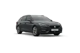Müüa uus auto SEAT Leon Style, 1.5, 110 kW, bensiin, automaat, esivedu, VSSZZZKL1SR075716