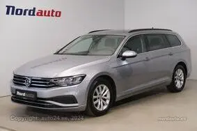 Müüa подержанный автомобиль Volkswagen Passat Variant Facelift, 2019, 2.0, 110 kW, дизель, автомат, передний привод, 386PFY, WVWZZZ3CZLE013249