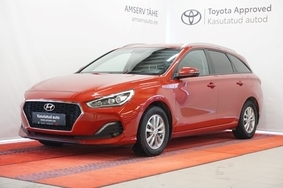 For sale used car Hyundai i30, 2020, 90 850 km, 1.4, 103 kW, petrol, automatic, front-wheel drive, 593MSZ, TMAH3813GLJ073748