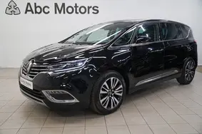 Müüa kasutatud auto Renault Espace INITIALE PARIS 4CONTROL, 2018, 103 775 km, 1.6, 118 kW, diisel, automaat, esivedu, VF1RFC00060321535