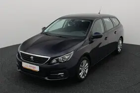 Müüa kasutatud auto Peugeot 308, 2018, 162 950 km, 1.5, 96 kW, diisel, manuaal, esivedu, NT3240, VF3LCYHZPJS199463