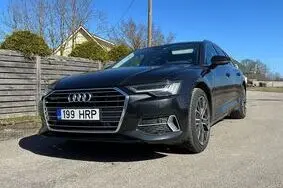 Müüa kasutatud auto Audi A6, 2019, 3.0, 210 kW, hübriid d+e, automaat, nelikvedu, 199HRP, WAUZZZF26KN056618