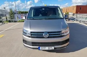 Müüa used car Volkswagen Multivan, 2017, 2.0, 110 kW, diesel, manual, front-wheel drive, 017BTL, WV2ZZZ7HZHH142732