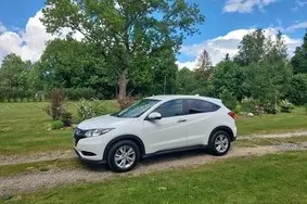 Müüa kasutatud auto Honda HR-V, 2017, 212 000 km, 1.6, 88 kW, diisel, manuaal, esivedu, 686MRK, 3HGRU8730JM400538