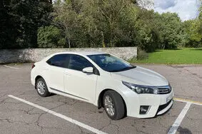 Müüa kasutatud auto Toyota Corolla, 2014, 118 000 km, 1.6, 97 kW, bensiin, automaat, esivedu, 943BLB