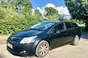 For sale used car Toyota Avensis, 2011, 2.2, 110 kW, diesel, automatic, front-wheel drive, 374BMK