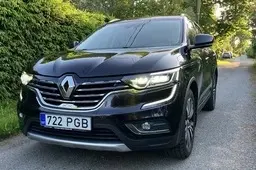 Müüa kasutatud auto Renault Koleos, 2019, 2.0, 130 kW, diisel, automaat, nelikvedu, 722PGB