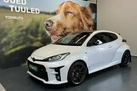 Müüa kasutatud auto Toyota GR Yaris Sport, 2021, 19 423 km, 1.6, 192 kW, bensiin, manuaal, nelikvedu, 255JDX, JTDAF4E370A013805