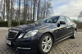 Müüa kasutatud auto Mercedes-Benz E 350 Avantgarde, 2010, 260 000 km, 3.0, 170 kW, diisel, automaat, tagavedu, 981BHP, WDD2120251A277303