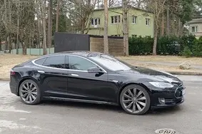 Müüa kasutatud auto Tesla Model S 90D, 2015, 150 000 km, 158 kW, elekter, automaat, nelikvedu