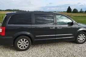 For sale used car Chrysler TOWN & COUNTRY, 2012, 265 600 km, 3.6, 211 kW, petrol, automatic, front-wheel drive, 573TMY