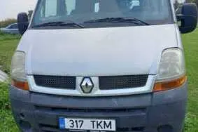 Продается подержанный автомобиль Renault Master Invabuss, 2007, 235 000 км, 2.5, 84 kW, дизель, автомат, передний привод, 317TKM, VF1JDSMDH36743217