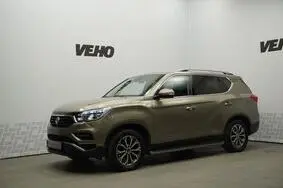 Müüa kasutatud auto Ssangyong REXTON Quartz 4WD, 2020, 2.2, 133 kW, diisel, automaat, nelikvedu, KPT40B1ESKP042375