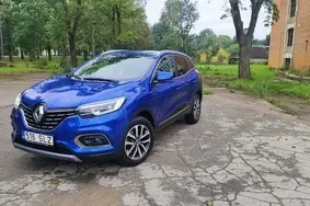 Müüa kasutatud auto Renault Kadjar, 2021, 50 000 km, 1.3, 103 kW, bensiin, automaat, esivedu, 516SLZ